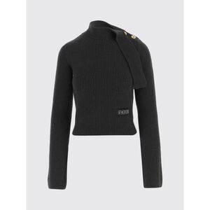 Patou Sweater Woman Black